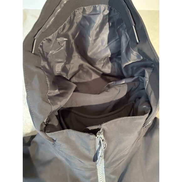 NEW Eddie Bauer Women's Weatheredge 3-in-1 Jacket Size Medium Color Grey Steel - Picture 9 of 14